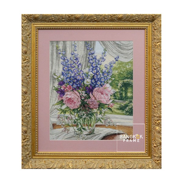 กรอบรูป Cross Stitch Frames